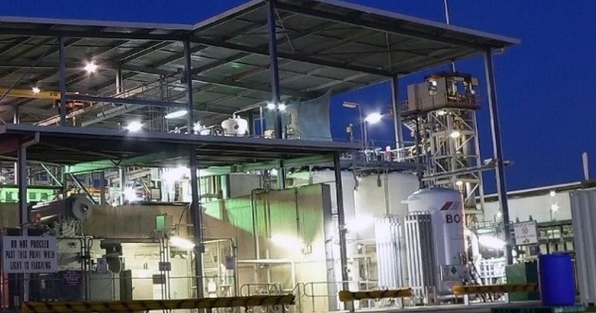 Keppel Infrastructure Trust back in the black with 10.19m profit in 2019 Singapore Business