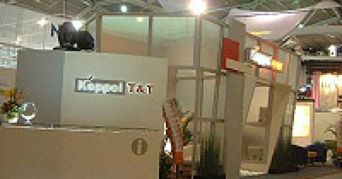 Keppel to focus on core logistics and data center operations