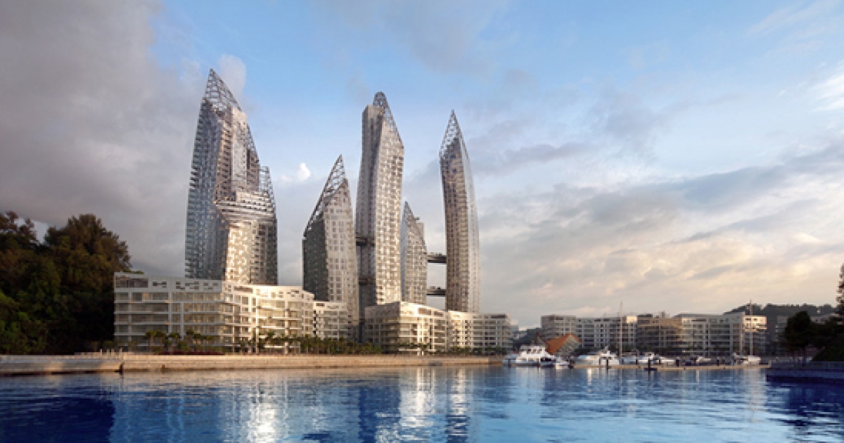 Here's how Keppel Land may benefit from new cooling measures