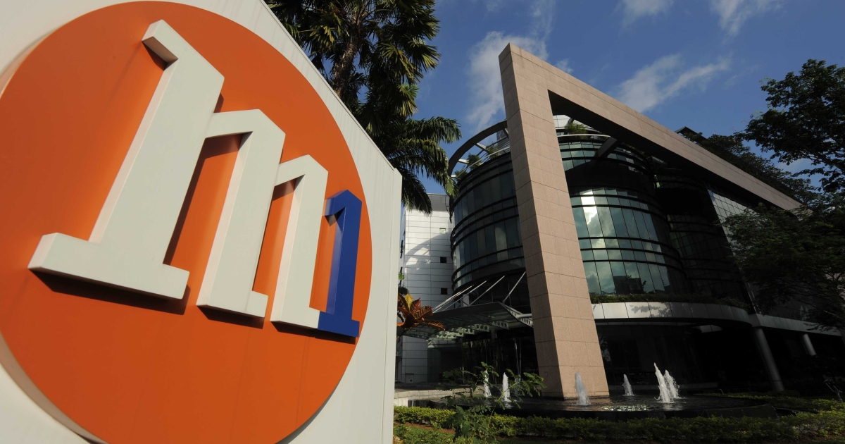 Keppel T&T to benefit the most from M1 stake review Singapore