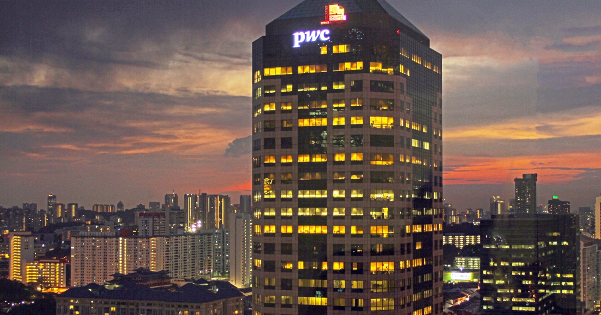 Pwc Singapore Launches Its First Investment Fund Centre In Asia