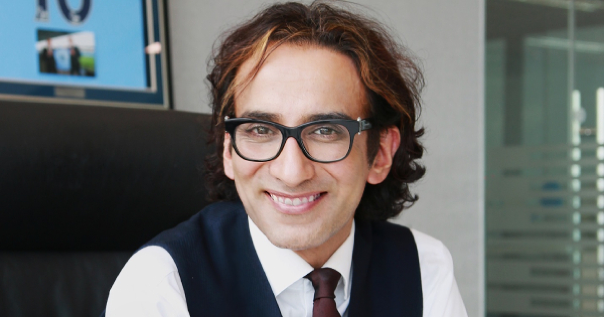 Raman Singh of Mundipharma bags Executive of the Year – Pharmaceuticals ...