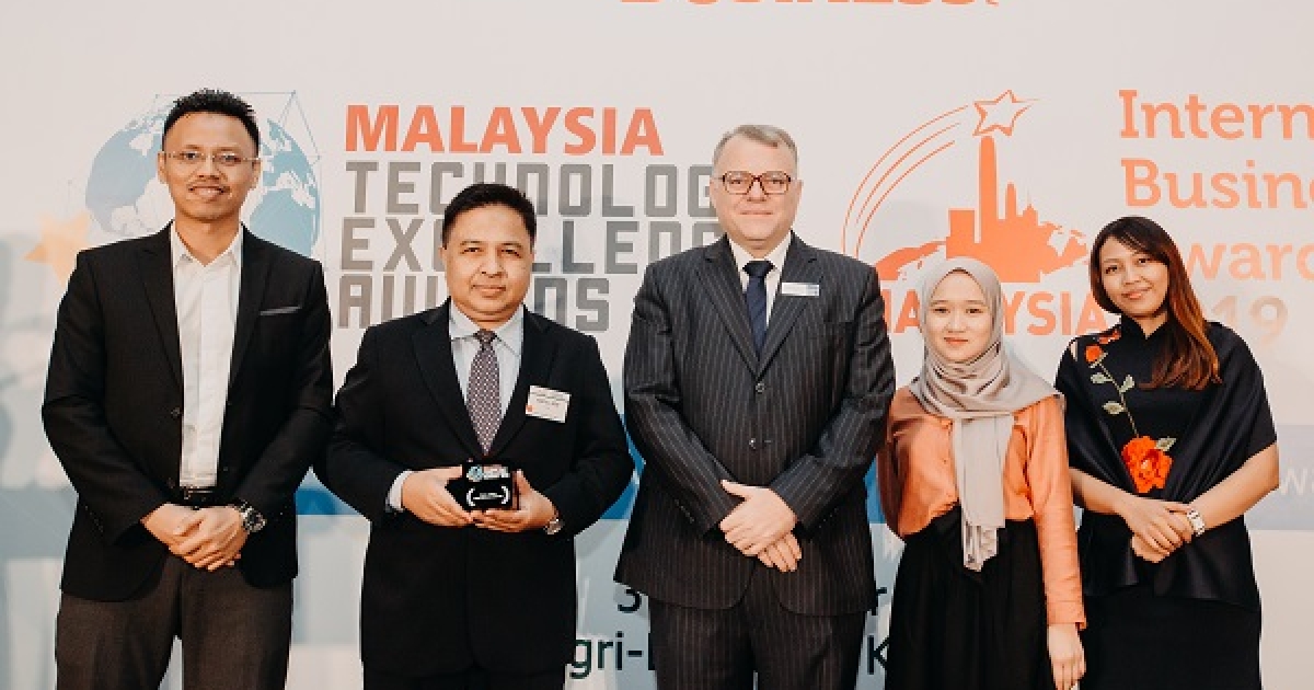 Strato Solutions Sdn Bhd clinched win at SBR Malaysia Technology ...