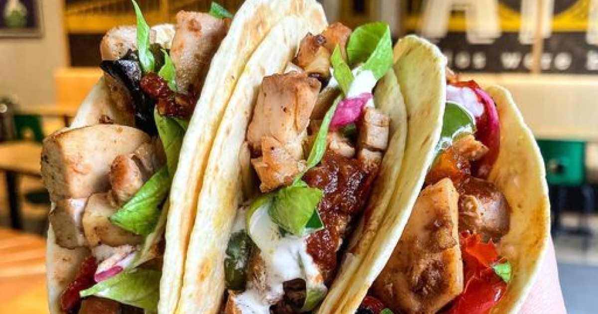 Social Media Wrap Up Gourmet Burger Kitchen partners with hard seltzer