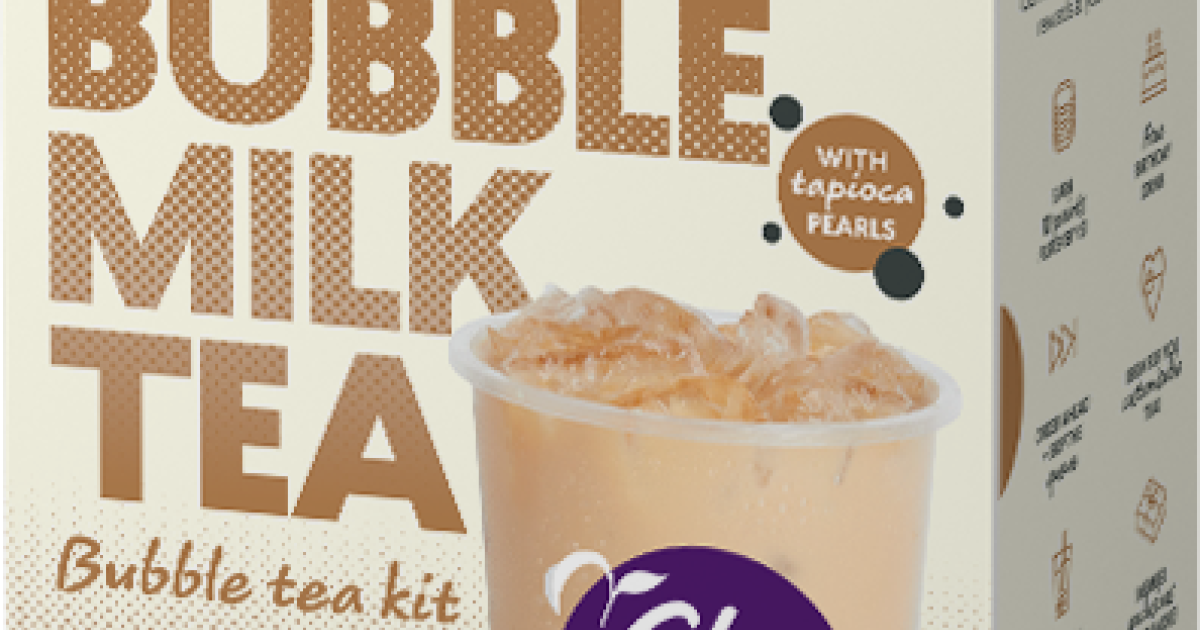 Chatime makes a play for athome market with DIY bubble tea kits QSR