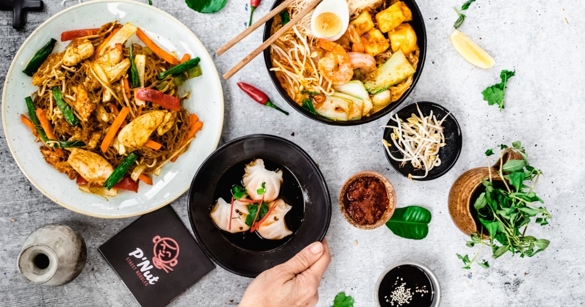 P’Nut Street Noodles opens restaurant in Penrith | QSR Media Australia