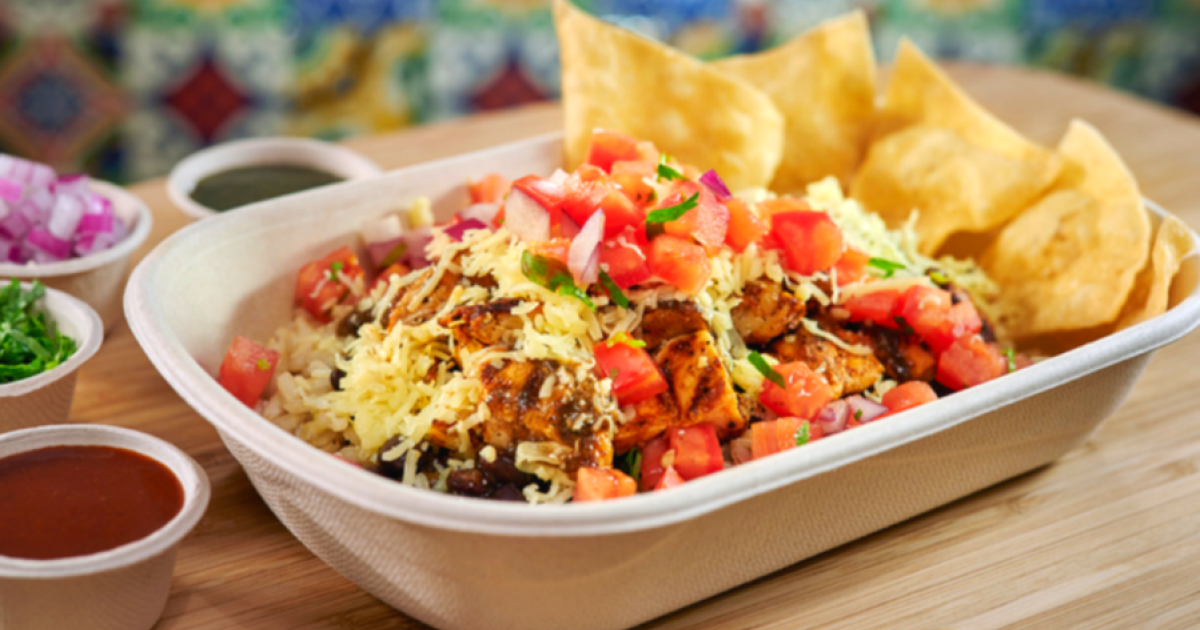 Deliveroo Singapore: Guzman y Gomez’s burrito bowl is most ordered dish ...