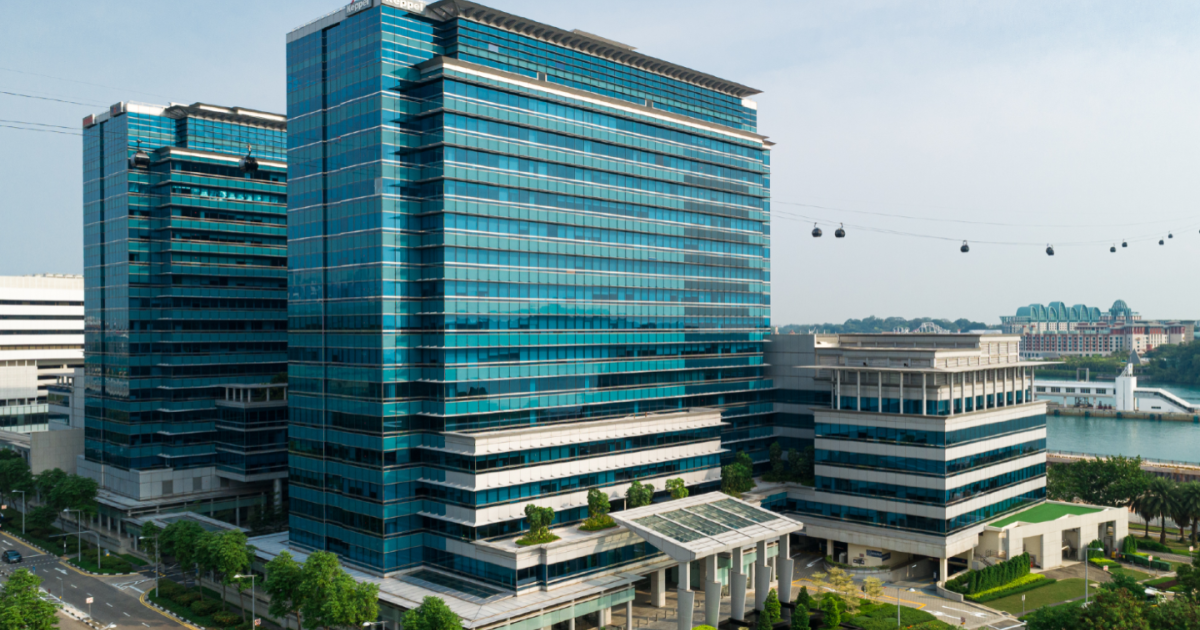 Keppel Land China divests 40 interest in Nanjing Jinsheng Singapore Business Review