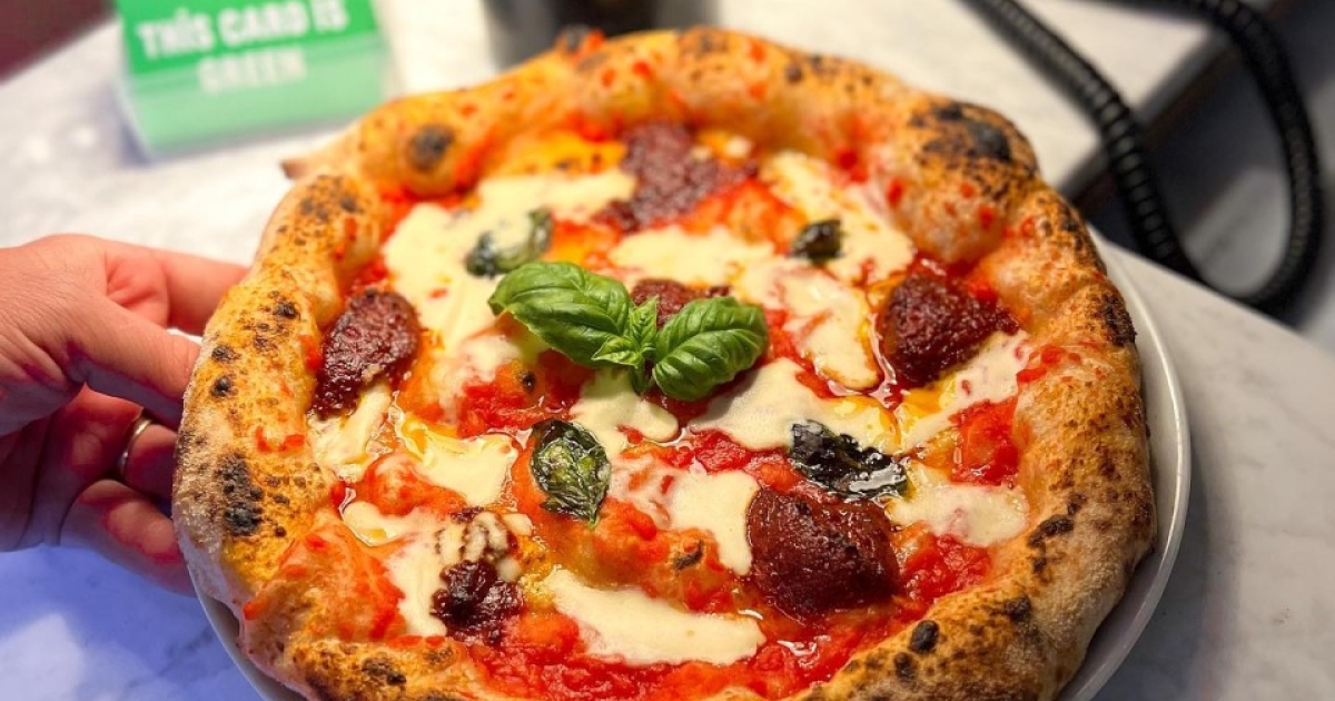 Pizza Pilgrims eyes first Brighton location QSR Media UK