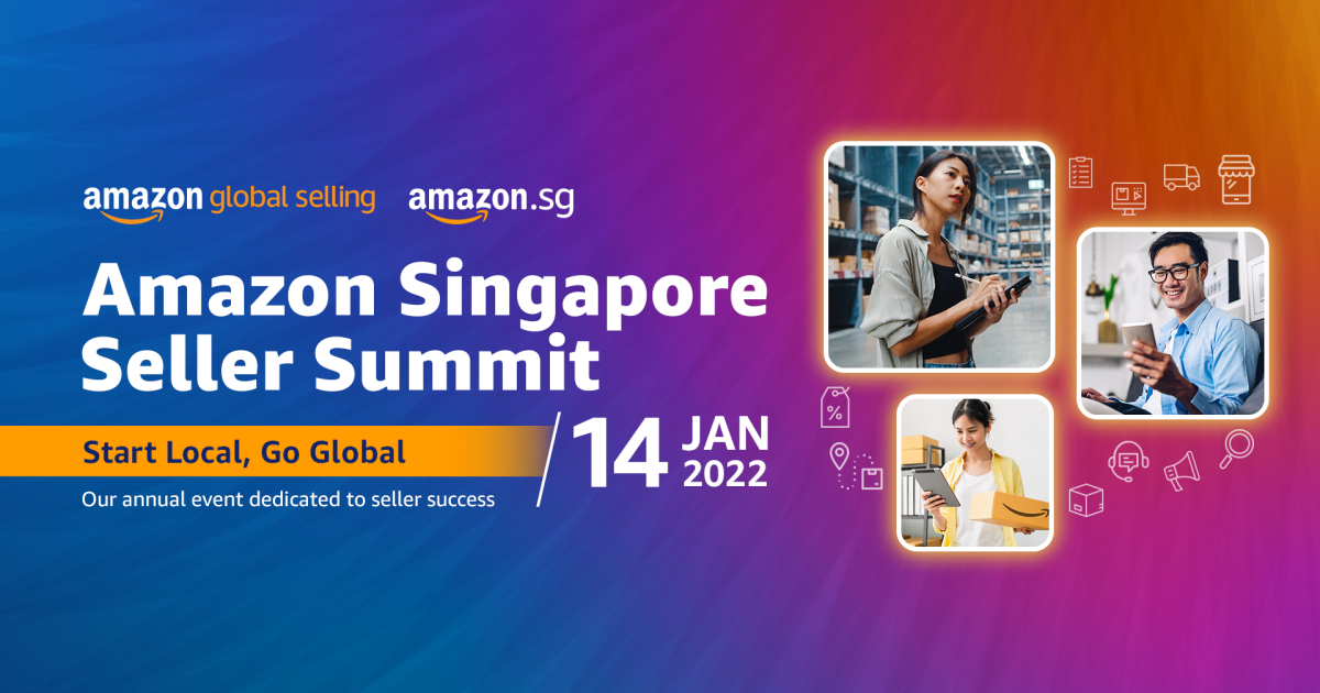 Amazon Singapore launches new shipping solutions for sellers