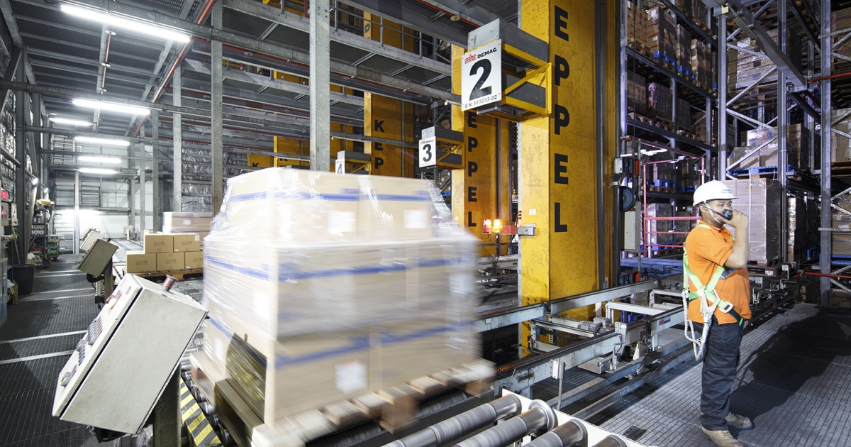 Keppel to divest its logistics businesses for 80m Singapore Business