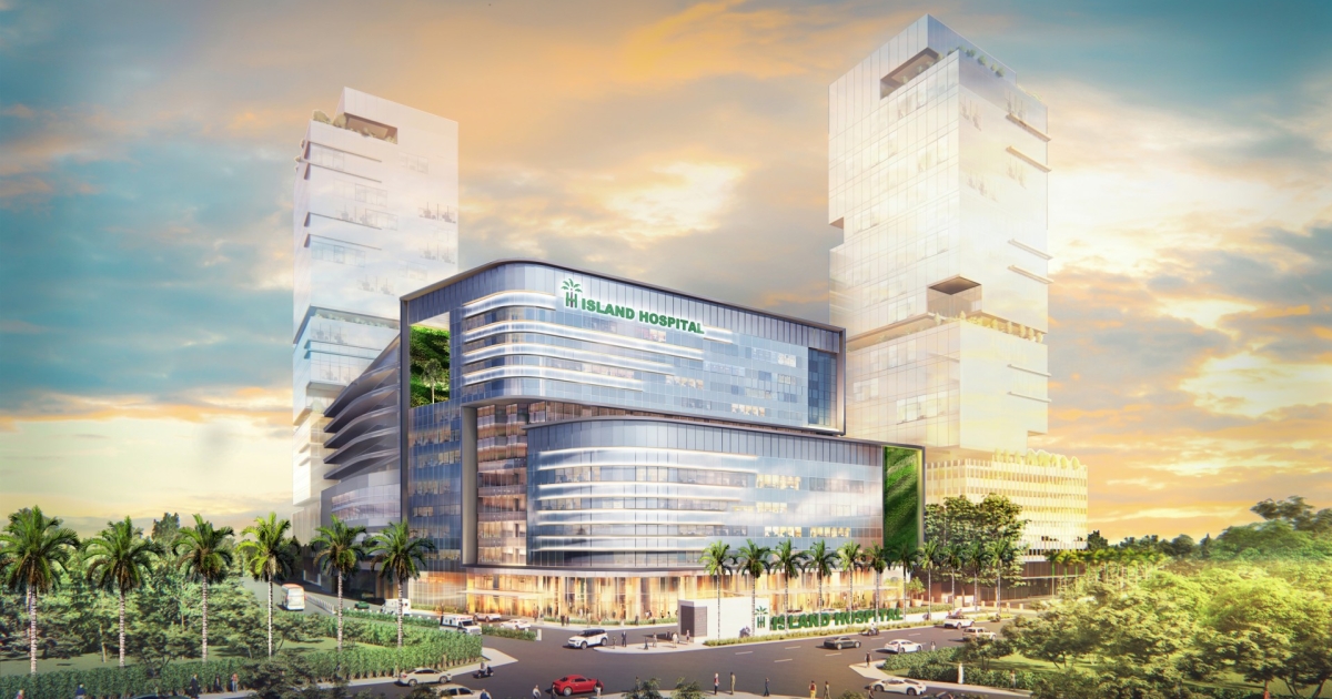 Island Hospital wins Medical Tourism Initiative of the Year Malaysia