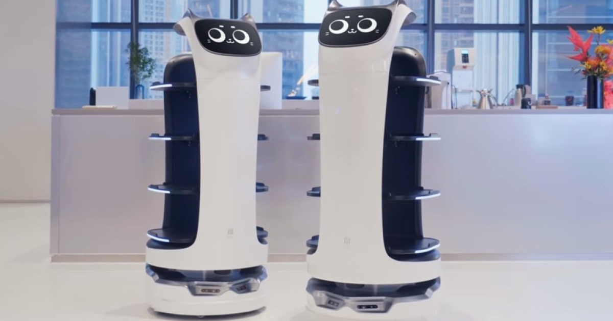 Bella Italia operator pilots robot waiters | QSR Media UK