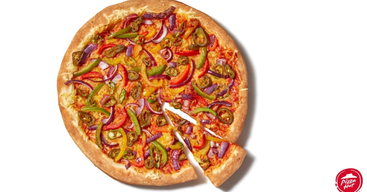 Pizza Hut includes vegan cheese option with Violife QSR Media UK