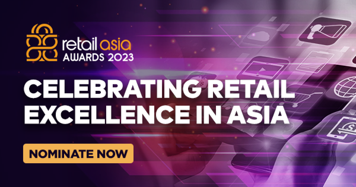 Retail Asia Awards opens nominations for outstanding retailers Retail