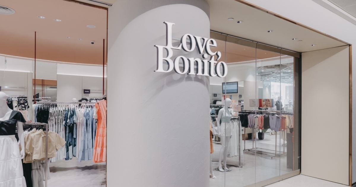 How Love Bonito develops actionable insights in fashion Retail Asia