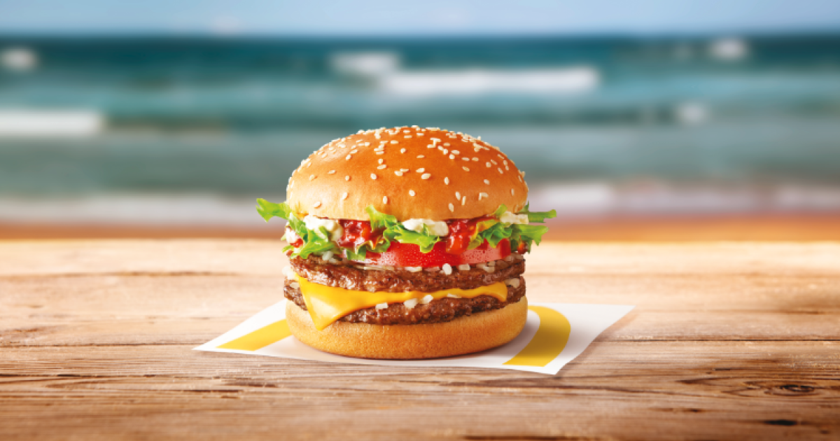 McDonald's summer menu returns QSR Media Australia