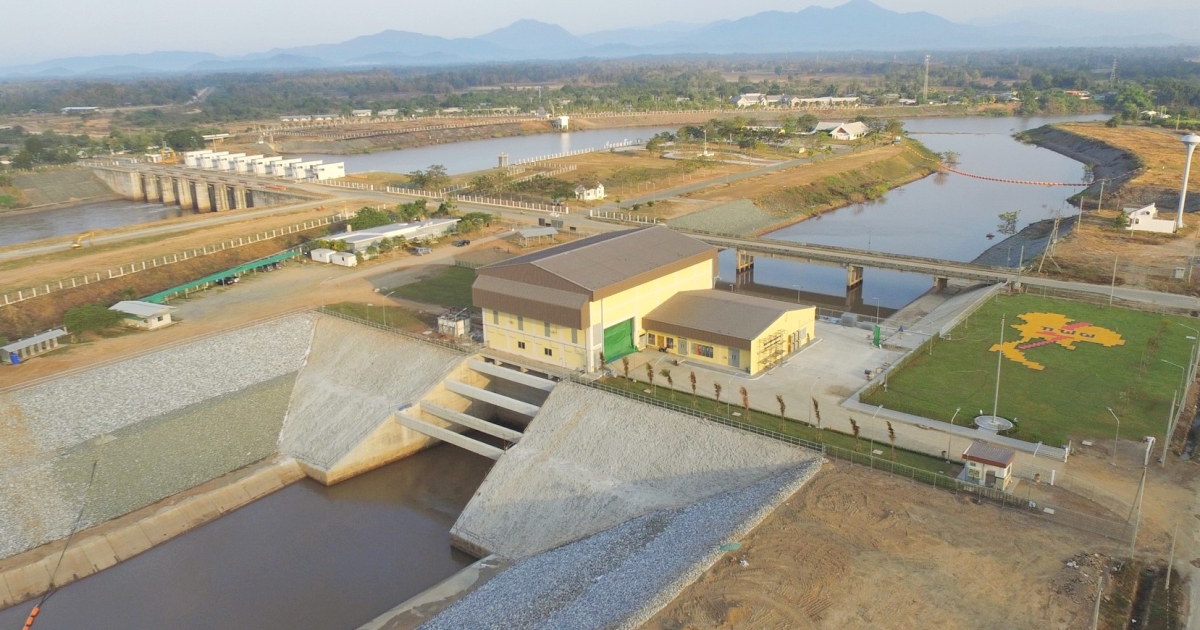 Thailand’s 14MW hydropower plant starts operations Asian Power