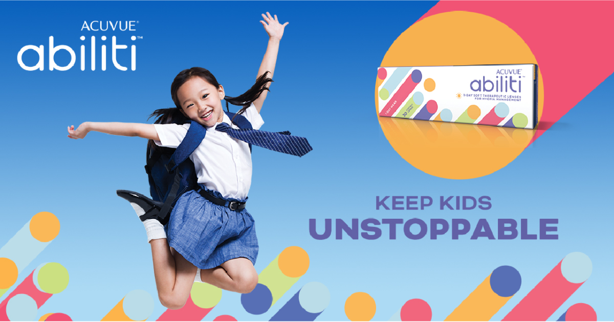 Johnson & Johnson Vision wins Ophthalmology Product Innovation accolade