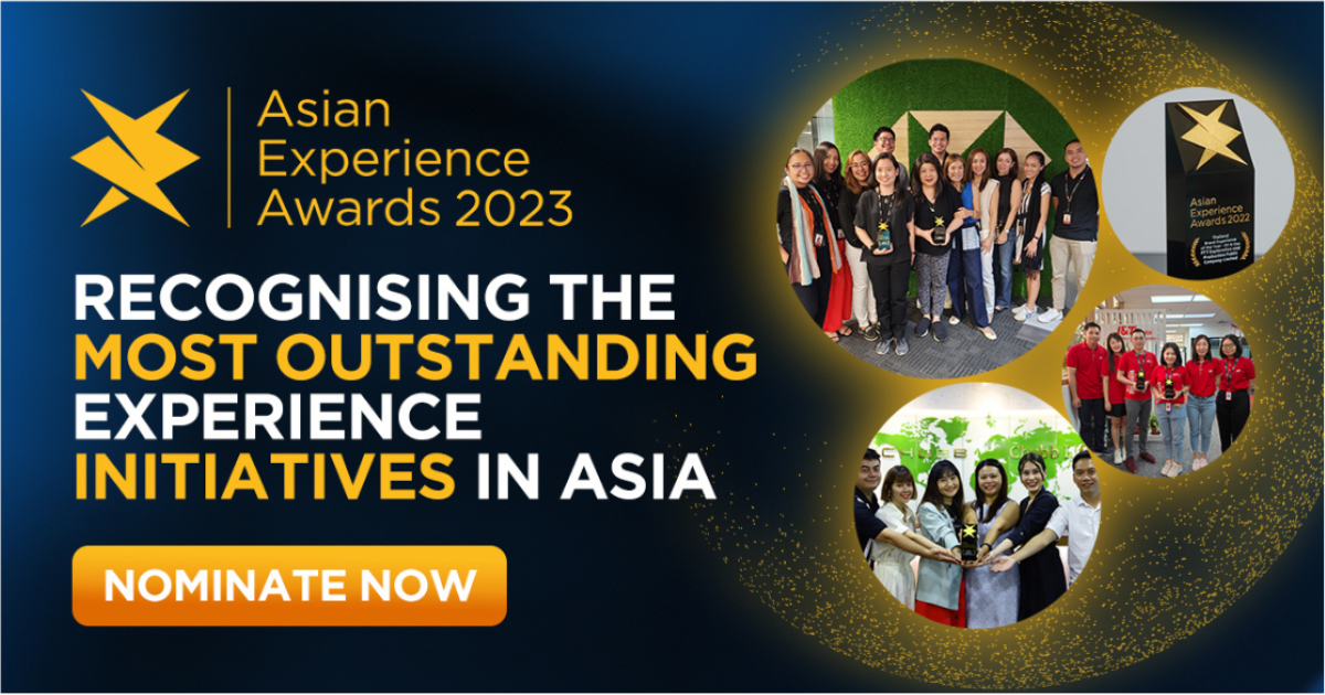 Asian Experience Awards 2023 is now open for nominations Asian