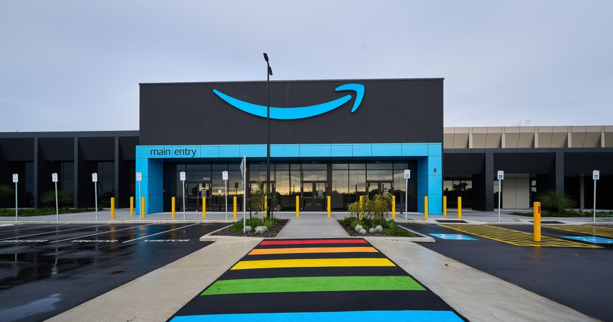 Amazon raises western Australia footprint by 60% | Retail Asia