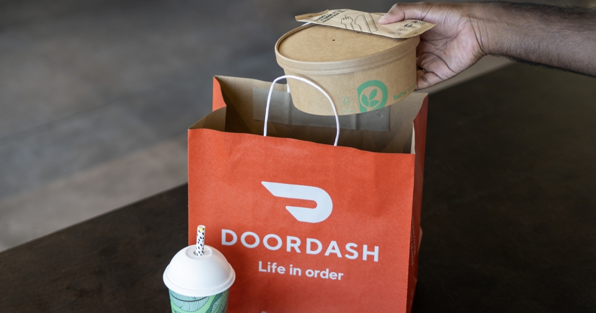 QSRs Go Green: DoorDash Partners with BioPak for Sustainable Packaging ...