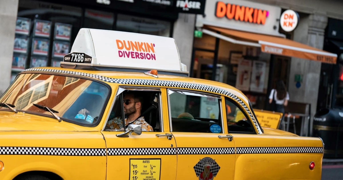 Dunkin’ targets to double cafe count by 2025 QSR Media UK