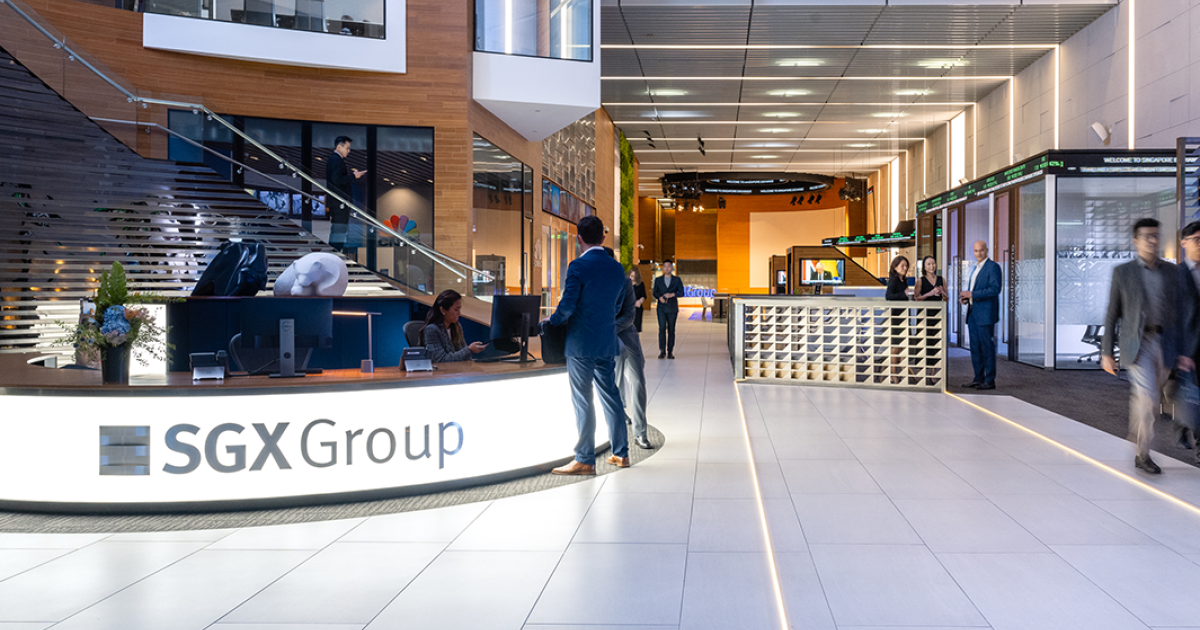 Keppel REIT bumps off Olam Group in STI reserve list Singapore