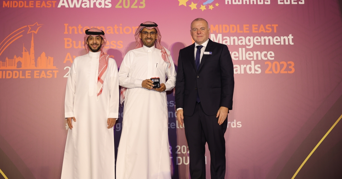 THIQAH Wins Big Data Award At Middle East Technology Excellence Awards ...