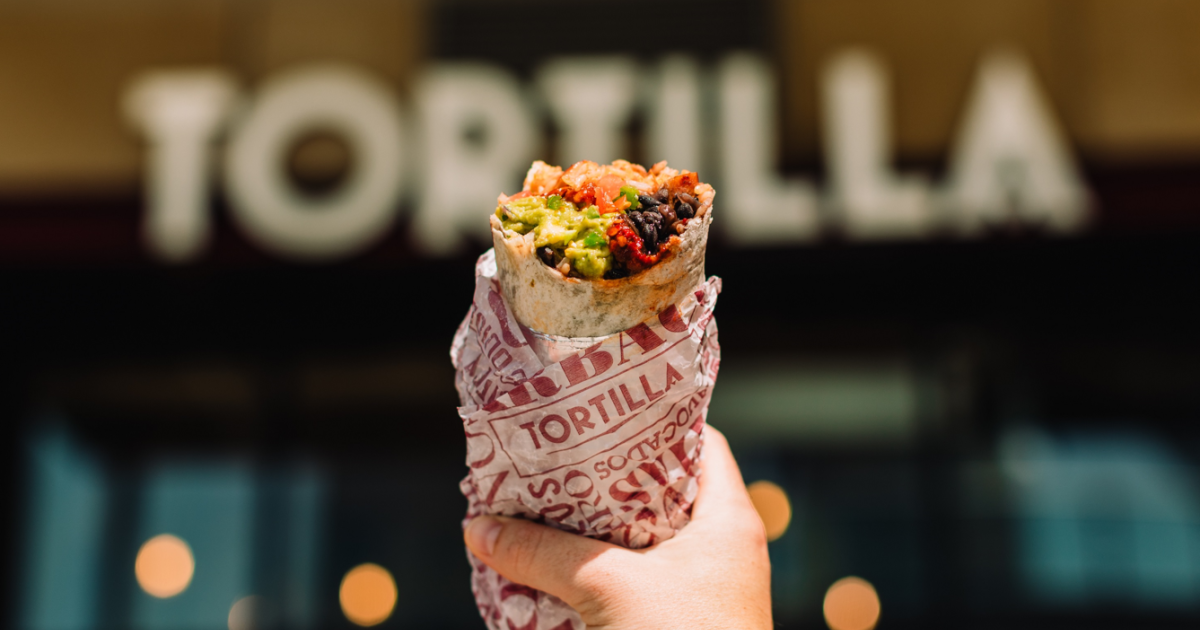 Tortilla lands in Norwich QSR Media UK