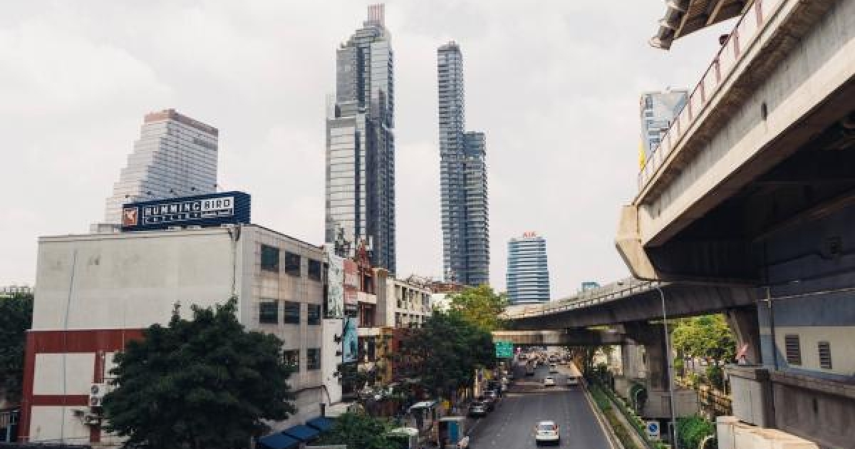 Bangkok To See Nearly 500 000sqm Of New Office Supply In 2024 Real   Bangkok Buildings 