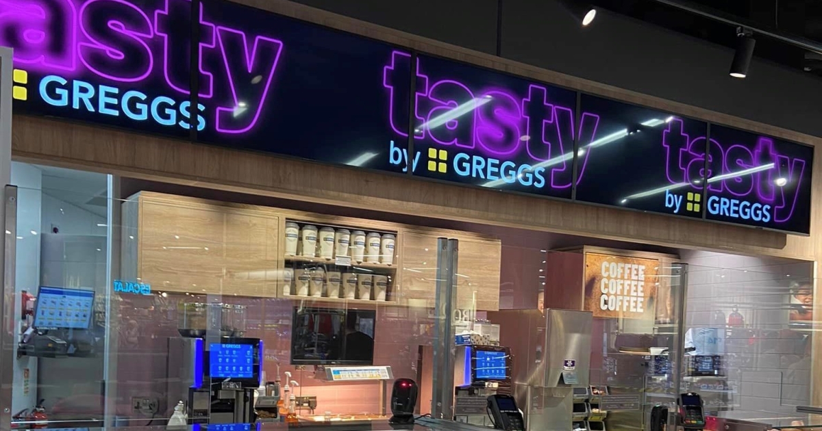 Greggs Targets 160 New Restaurants For 2024 QSR Media   Greggs 