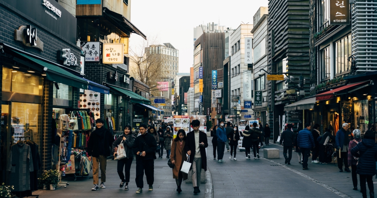 Retail in South Korea grows 8.7 in November Retail Asia