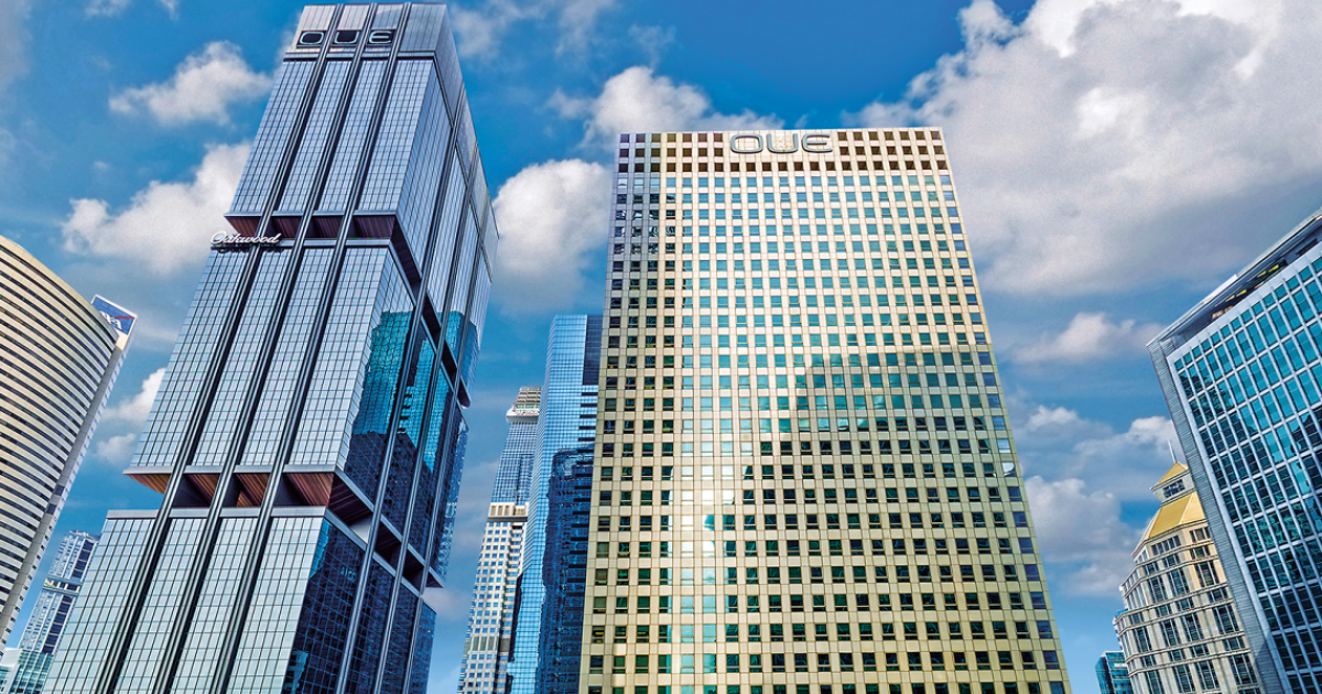 OUE REIT’s net property income up 15.9% to $119.7m in H2 2023 ...