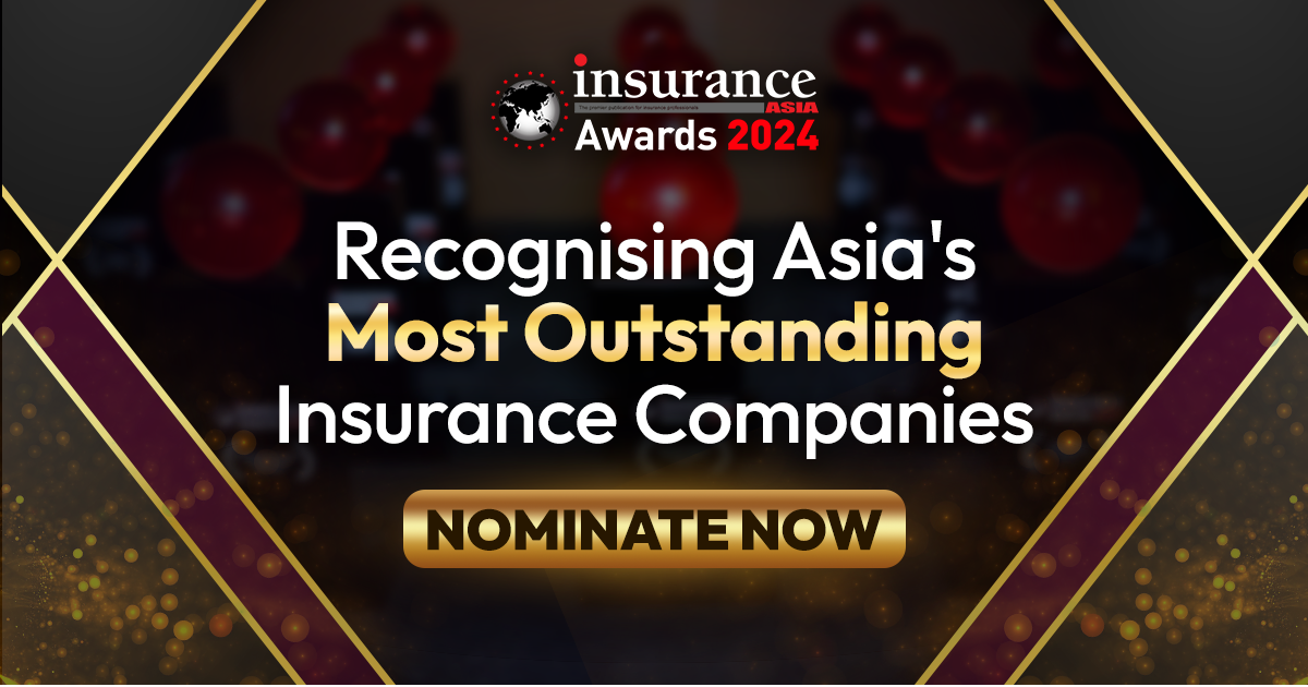 Celebrate your awardwinning insurance initiatives at the Insurance