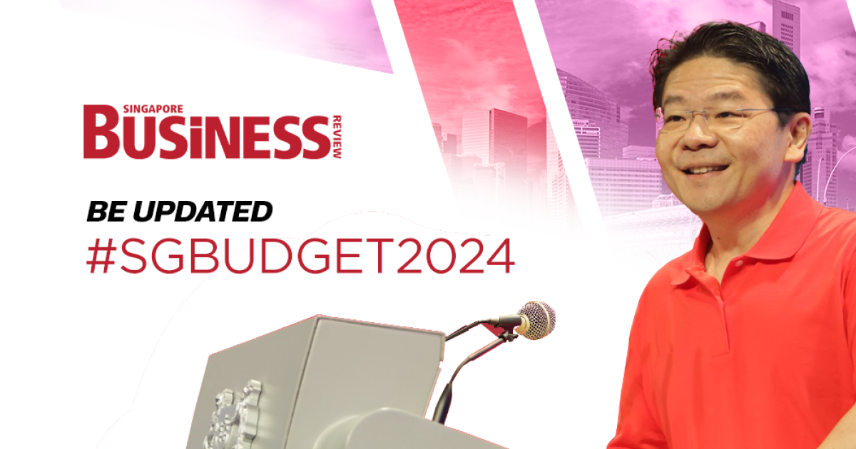 LIVE UPDATES Singapore Budget 2024 Singapore Business Review