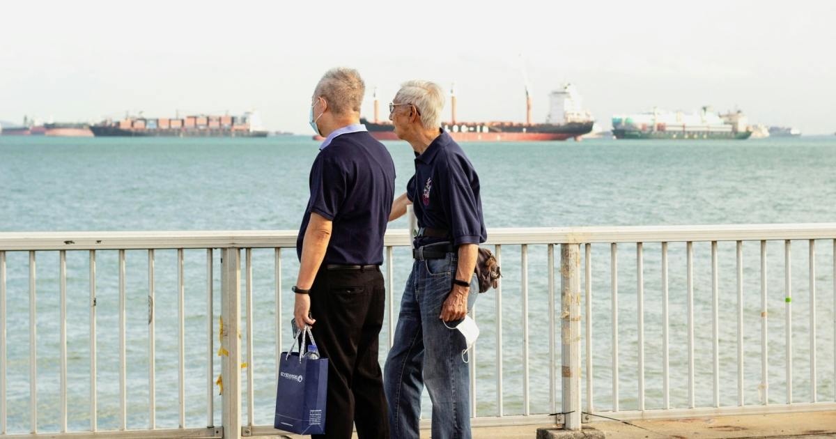 Singapore's plan to raise retirement age sparks debate