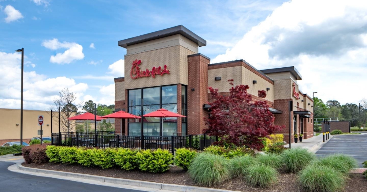 Weekly Global Wrap ChickfilA switches chicken; McDonald's terminates
