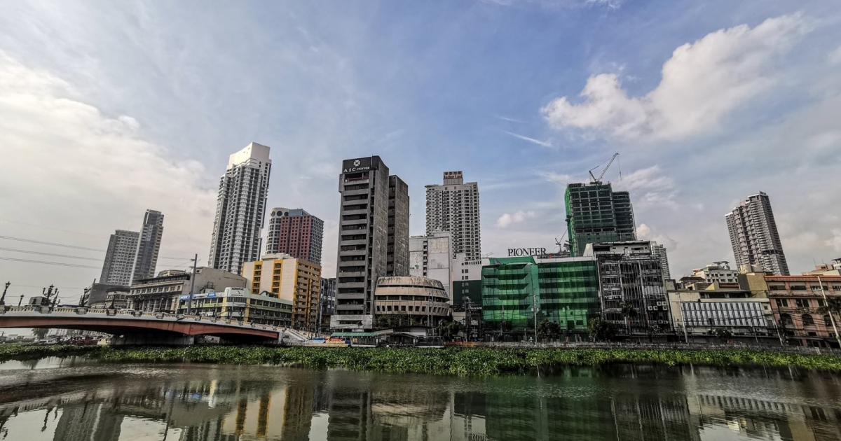 Manila Office Vacancy Rates To Continue Climbing In H1 2024 Real   Manila1 