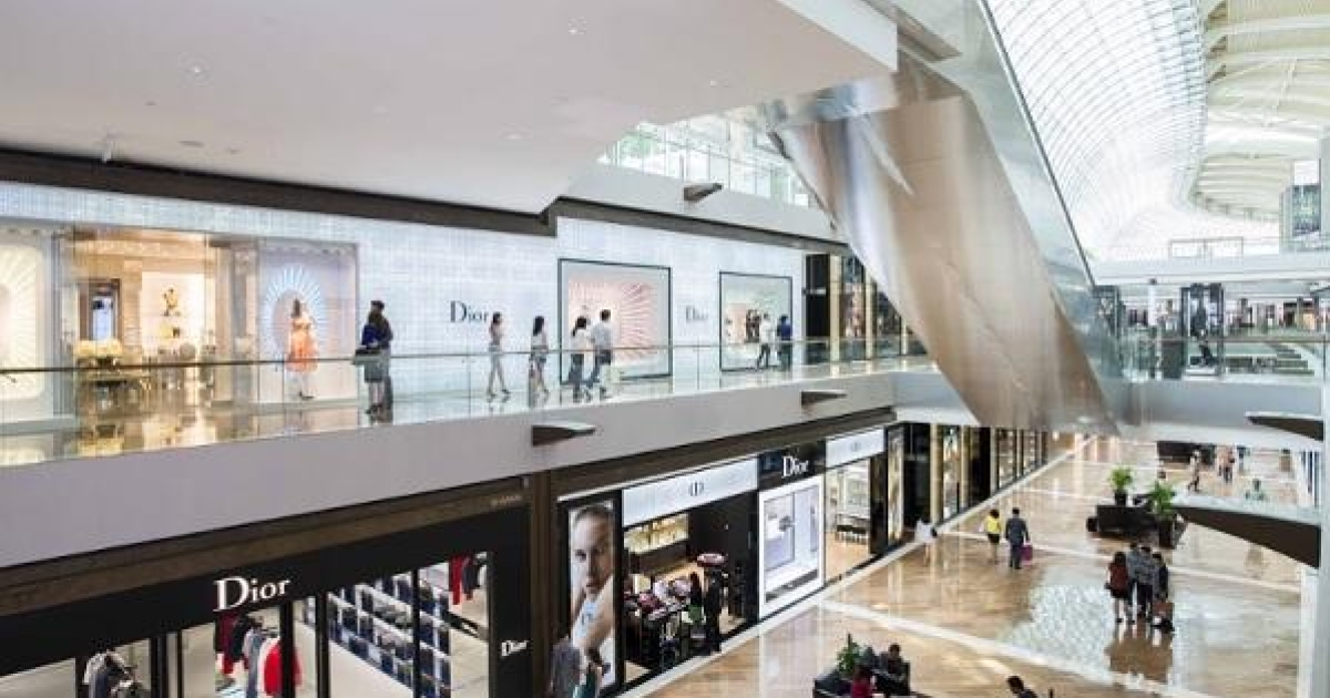 Singapore prime retail rents up 3.4 in Q1 Real Estate Asia
