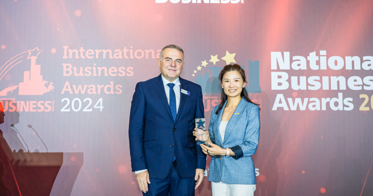 JetQuay 旅行服务荣获 2024 年 SBR 国家商业奖 | 新加坡 …