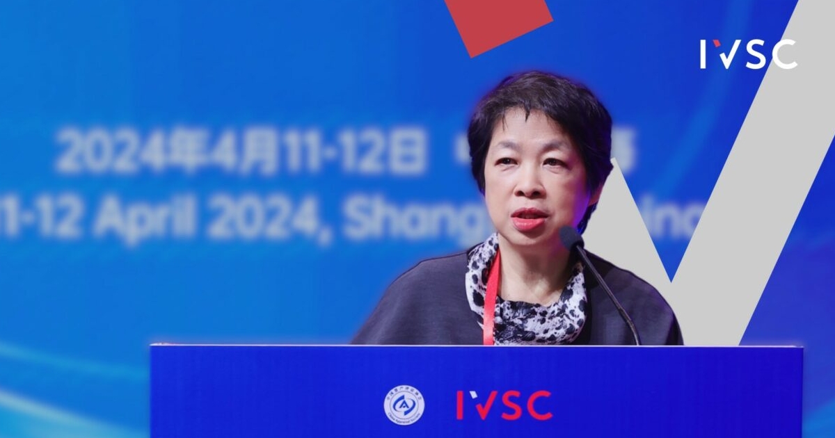 IVSC board names first Asian and female chair - Vimarsana News