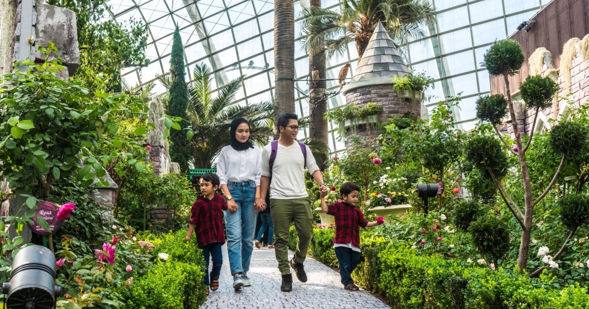 Singapore tops non-OIC destinations for Muslim travellers in 2024 - Vimarsana News