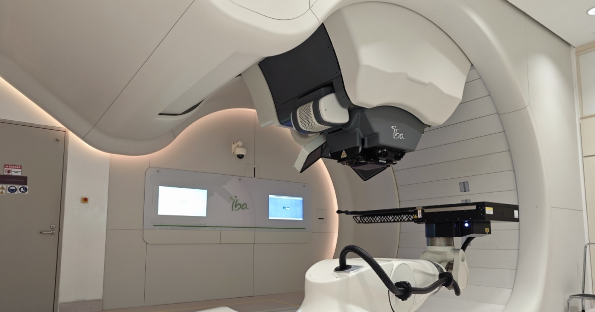 IHH Healthcare unveils proton therapy centre for cancer treatment - Vimarsana News