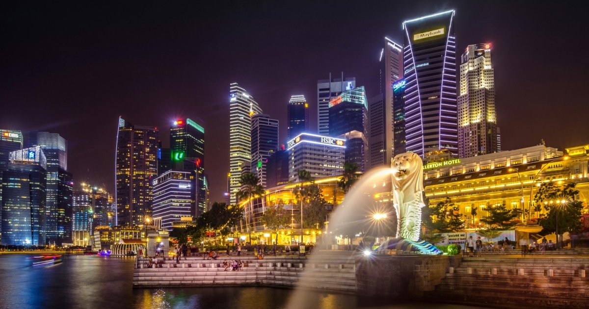 新加坡在旅行和旅游业发展指数方面领先东南亚