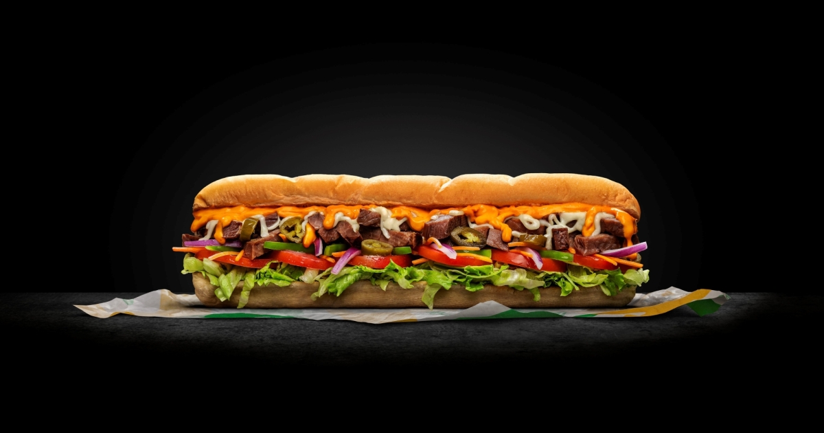 Subway reveals new hot subs range with limited-time hot sauce | QSR ...