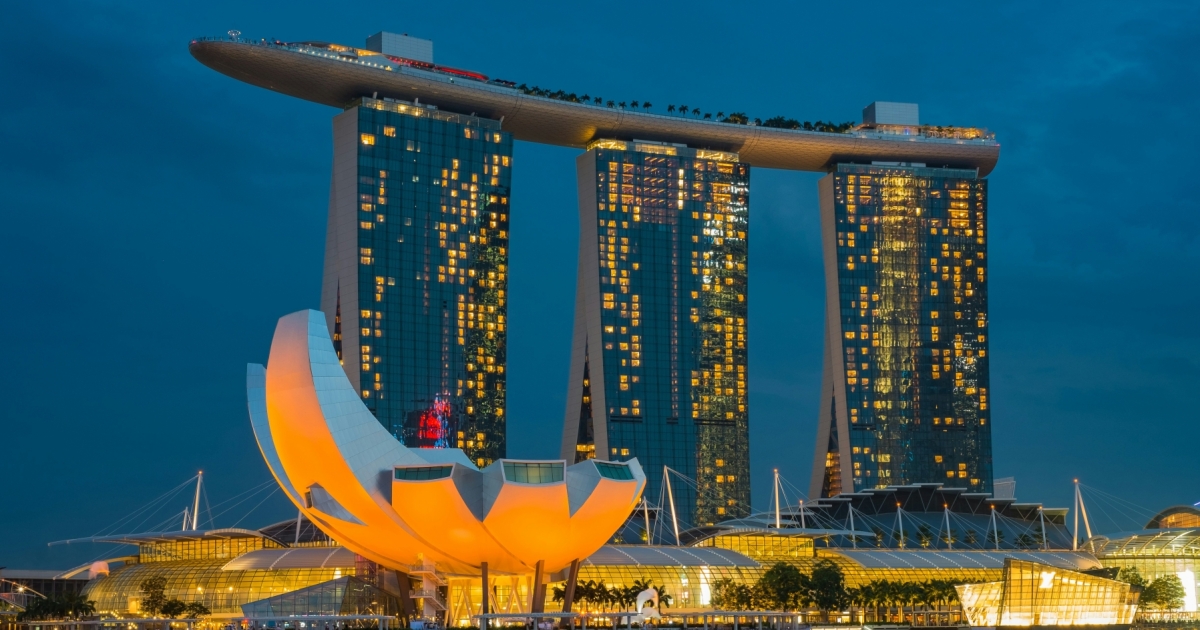 CBRE：重磅活动和游客激增推动新加坡酒店市场发展