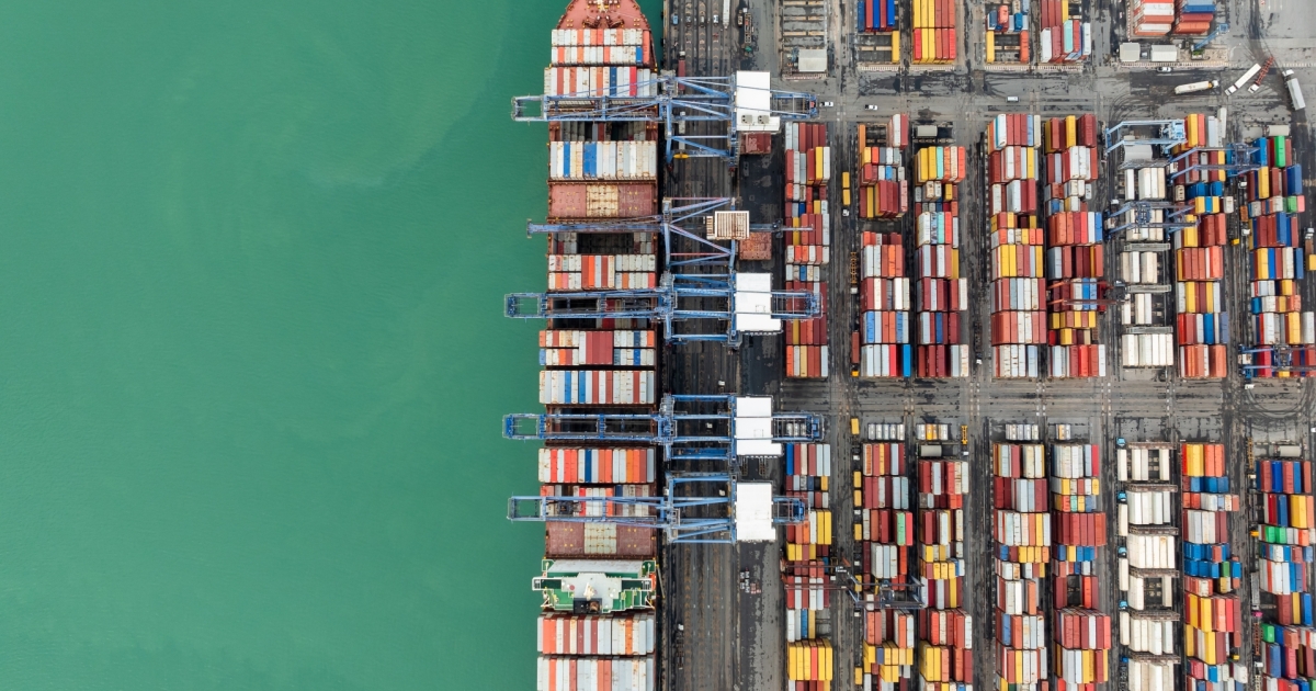 3 factors causing prolonged congestion at Singapore's port  | Singapore Business Review - Vimarsana News