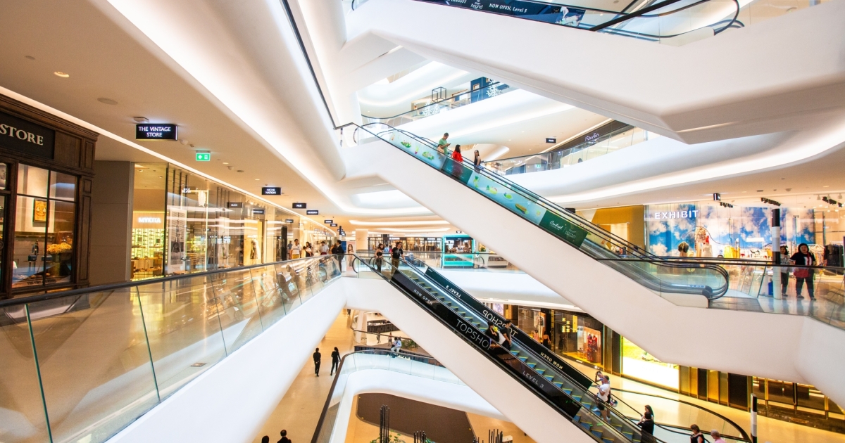 Bangkok shopping centres revenue surges 43%