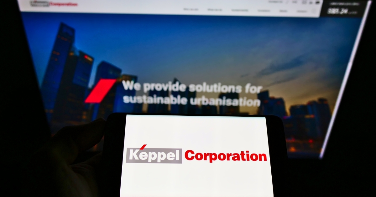 Keppel consolidates units in strategic merger Singapore Business Review